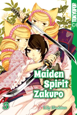 Abbildung von Hoshino | Maiden Spirit Zakuro 03 | 1. Auflage | 2018 | beck-shop.de