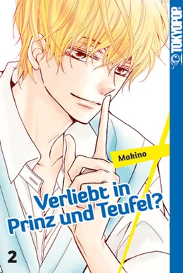 Abbildung von Makino | Verliebt in Prinz und Teufel? 02 | 1. Auflage | 2018 | beck-shop.de