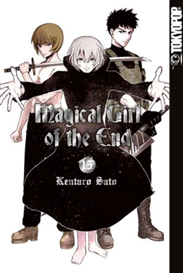 Abbildung von Sato | Magical Girl of the End 15 | 1. Auflage | 2018 | beck-shop.de