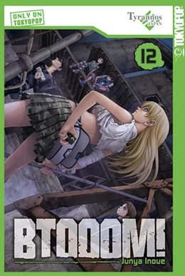 Abbildung von Inoue | BTOOOM! 12 | 1. Auflage | 2018 | beck-shop.de