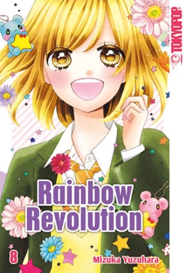 Abbildung von Yuzuhara | Rainbow Revolution 08 | 1. Auflage | 2018 | beck-shop.de