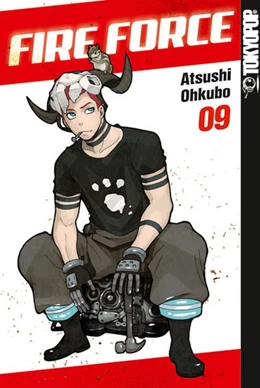 Abbildung von Ohkubo | Fire Force 09 | 1. Auflage | 2020 | beck-shop.de