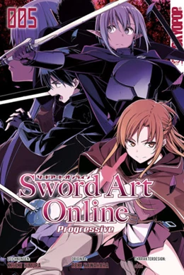 Abbildung von Kawahara / Homura | Sword Art Online - Progressive 05 | 1. Auflage | 2018 | beck-shop.de