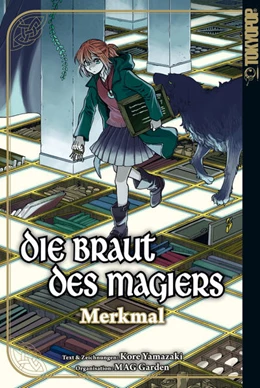 Abbildung von Yamazaki | Die Braut des Magiers - Merkmal | 1. Auflage | 2018 | beck-shop.de