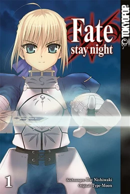 Abbildung von Nishikawa / Type-Moon | FATE/Stay Night 01 | 1. Auflage | 2018 | beck-shop.de