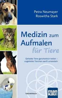 Abbildung von Neumayer / Stark | Medizin zum Aufmalen für Tiere | 1. Auflage | 2017 | beck-shop.de