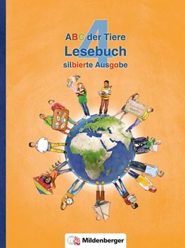 Abbildung von Kuhn | ABC der Tiere 4 - Lesebuch, silbierte Ausgabe · Neubearbeitung | 1. Auflage | 2018 | beck-shop.de