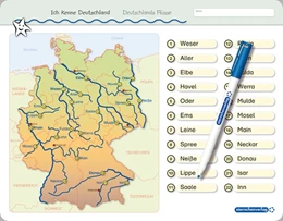 Abbildung von Langhans | Ich kenne Deutschland - Deutschlands Flüsse | 1. Auflage | 2018 | beck-shop.de