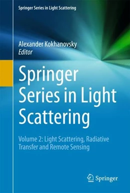 Abbildung von Kokhanovsky | Springer Series in Light Scattering | 1. Auflage | 2017 | beck-shop.de