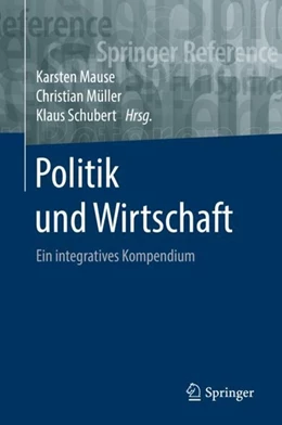 Abbildung von Mause / Müller | Politik und Wirtschaft | 1. Auflage | 2017 | beck-shop.de
