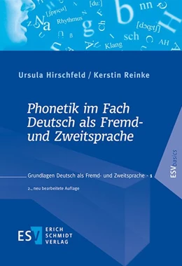 Abbildung von Hirschfeld / Reinke | Phonetik im Fach Deutsch als Fremd- und Zweitsprache | 1. Auflage | 2018 | beck-shop.de