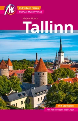 Abbildung von Hoock | Tallinn MM-City Reiseführer Michael Müller Verlag | 1. Auflage | 2018 | beck-shop.de