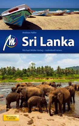 Abbildung von Haller | Sri Lanka Reiseführer Michael Müller Verlag | 1. Auflage | 2018 | beck-shop.de