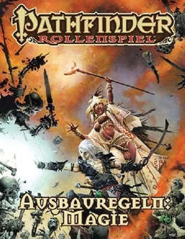 Abbildung von Bulmahn | Pathfinder Ausbauregeln: Magie Taschenbuch | 1. Auflage | 2018 | beck-shop.de