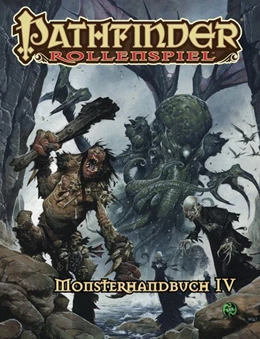 Abbildung von Bulmahn | Pathfinder Monsterhandbuch 4 Taschenbuch | 1. Auflage | 2018 | beck-shop.de