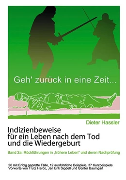 Abbildung von Hassler | Indizienbeweise für ein Leben nach dem Tod und die Wiedergeburt | 1. Auflage | 2015 | beck-shop.de