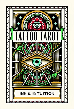 Abbildung von Collis | Tattoo Tarot | 1. Auflage | 2018 | beck-shop.de