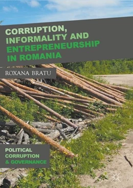 Abbildung von Bratu | Corruption, Informality and Entrepreneurship in Romania | 1. Auflage | 2017 | beck-shop.de