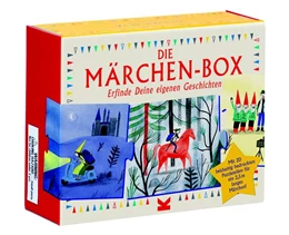 Abbildung von Die Märchen-Box | 1. Auflage | 2018 | beck-shop.de