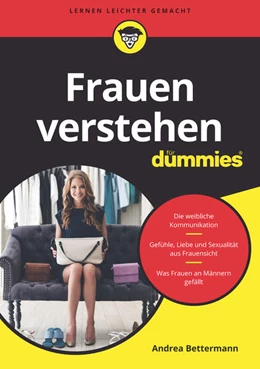 Abbildung von Bettermann | Frauen verstehen für Dummies | 1. Auflage | 2018 | beck-shop.de