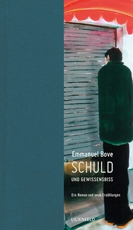 Abbildung von Bove | Schuld und Gewissensbiss | 1. Auflage | 2018 | beck-shop.de