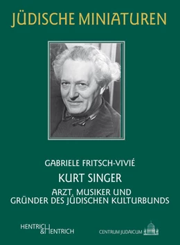 Abbildung von Fritsch-Vivié | Kurt Singer | 1. Auflage | 2018 | beck-shop.de