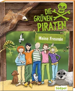 Abbildung von Poßberg / Böckmann | Das Grüne Piraten-Freundebuch | 1. Auflage | 2018 | beck-shop.de