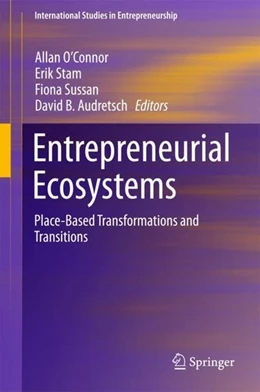 Abbildung von O'Connor / Stam | Entrepreneurial Ecosystems | 1. Auflage | 2017 | beck-shop.de