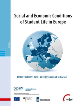 Abbildung von Hauschildt / Vögtle | Social and Economic Conditions of Student Life in Europe | 1. Auflage | 2018 | beck-shop.de