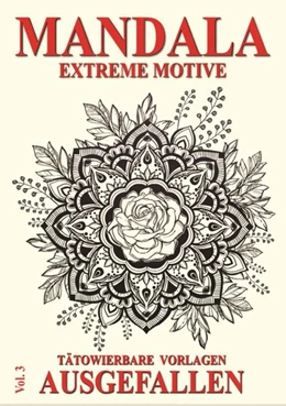 Abbildung von Mandala Vol. 3 - Extreme Motive | 1. Auflage | 2017 | beck-shop.de