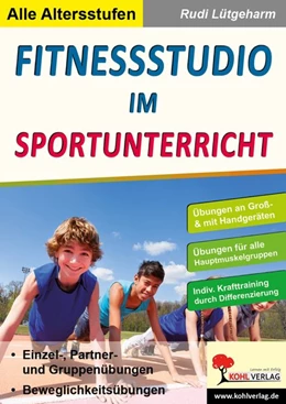 Abbildung von Lütgeharm | Fitnessstudio im Sportunterricht | 1. Auflage | 2018 | beck-shop.de