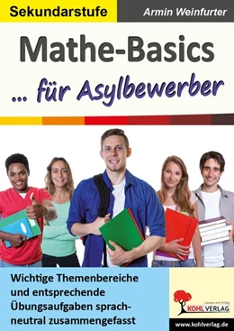 Abbildung von Weinfurter | Mathe-Basics ... für Asylbewerber | 1. Auflage | 2019 | beck-shop.de