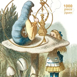 Abbildung von Flame Tree Studio | Adult Jigsaw Puzzle Tenniel: Alice in Wonderland Jigsaw: 1000-Piece Jigsaw Puzzles | 1. Auflage | 2018 | beck-shop.de