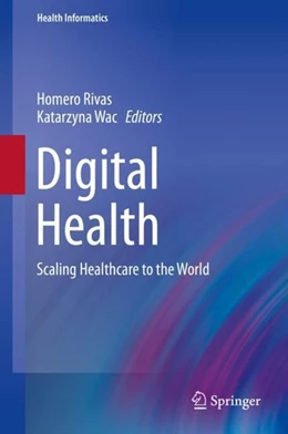 Abbildung von Rivas / Wac | Digital Health | 1. Auflage | 2018 | beck-shop.de