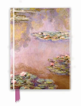 Abbildung von Monet: Waterlilies (Foiled Journal) | 1. Auflage | 2017 | beck-shop.de