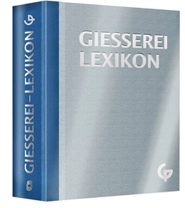 Abbildung von Franke | Giesserei-Lexikon | 20. Auflage | 2019 | beck-shop.de