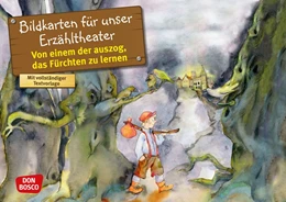 Abbildung von Grimm | Von einem, der auszog, das Fürchten zu lernen. Kamishibai Bildkartenset. | 1. Auflage | 2017 | beck-shop.de