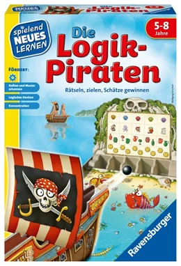 Abbildung von Dirscherl | Die Logik-Piraten | 1. Auflage | 2018 | beck-shop.de