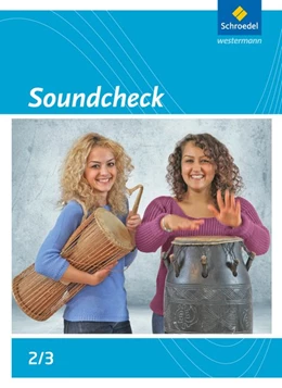 Abbildung von Soundcheck 2/3. Schulbuch. Ausgabe Süd | 1. Auflage | 2018 | beck-shop.de