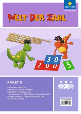 Abbildung von Welt der Zahl - I-Materialien Paket E | 1. Auflage | 2018 | beck-shop.de