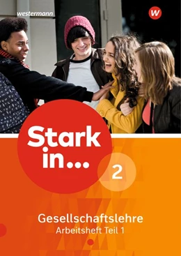 Abbildung von Stark in ... Gesellschaftslehre 2 Teil 1. Arbeitsheft | 1. Auflage | 2018 | beck-shop.de