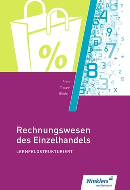 Abbildung von Trappe | Rechnungswesen des Einzelhandels lernfeldstrukturiert: Schulbuch | 15. Auflage | 2018 | beck-shop.de