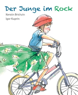 Abbildung von Brichzin | Der Junge im Rock | 1. Auflage | 2018 | beck-shop.de