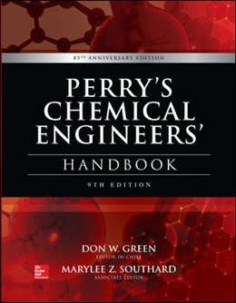 Abbildung von Green / Southard | Perry's Chemical Engineers' Handbook | 9. Auflage | 2018 | beck-shop.de