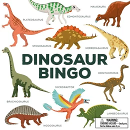 Abbildung von Dinosaur Bingo | 1. Auflage | 2018 | beck-shop.de