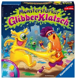 Abbildung von Monsterstarker Glibber-Klatsch | 1. Auflage | 2018 | beck-shop.de