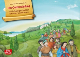Abbildung von Oberthür | Die Ostererzählung. Kamishibai Bildkartenset. | 1. Auflage | 2022 | beck-shop.de
