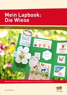 Abbildung von Mönning | Mein Lapbook: Die Wiese | 1. Auflage | 2018 | beck-shop.de