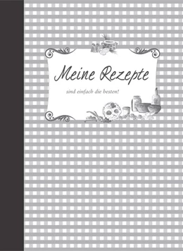 Abbildung von Meine Rezepte - schiefer | 1. Auflage | 2018 | beck-shop.de