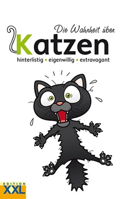 Abbildung von Die Wahrheit über Katzen | 1. Auflage | 2018 | beck-shop.de